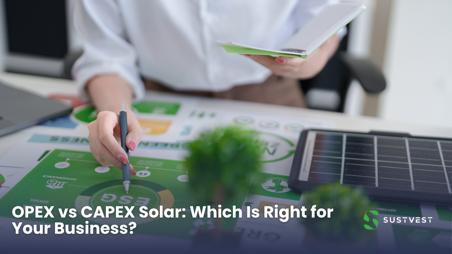 OPEX vs CAPEX Solar: Which Is Right for Your Business